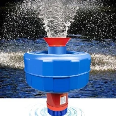 Pompe à eau pour bassin de poi - Aquaculture Aerator Pump avis et prix