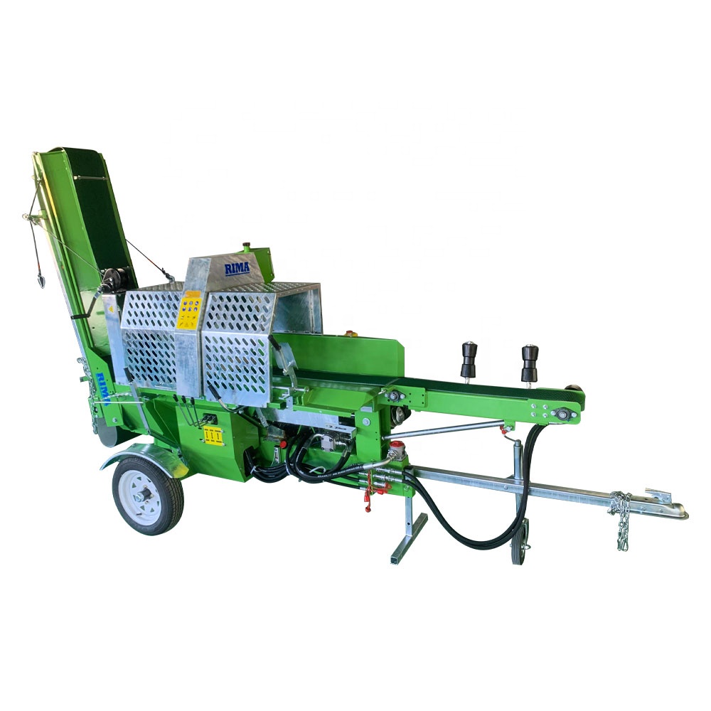 Fendeuse de bûches hydraulique - Agriculture Farming System avis et prix