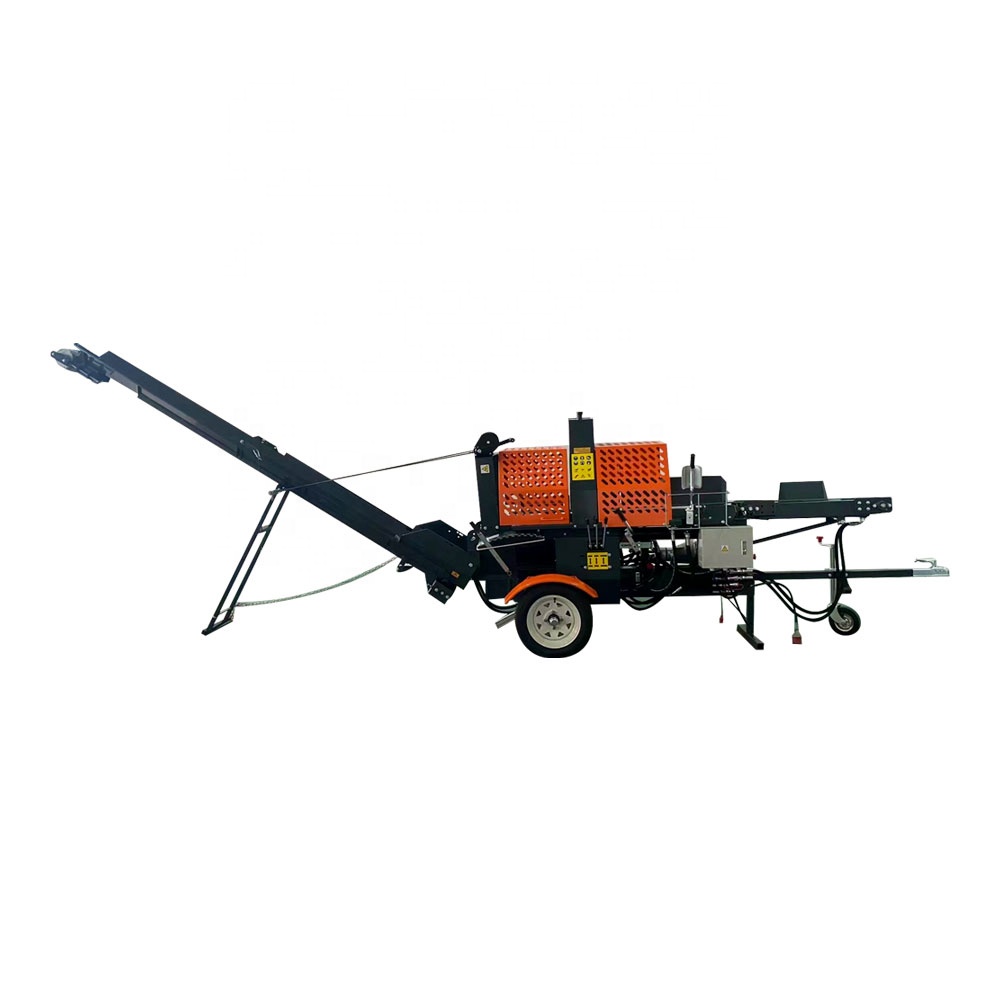 Fendeuse de bûches hydraulique - Agriculture Farming System avis et prix