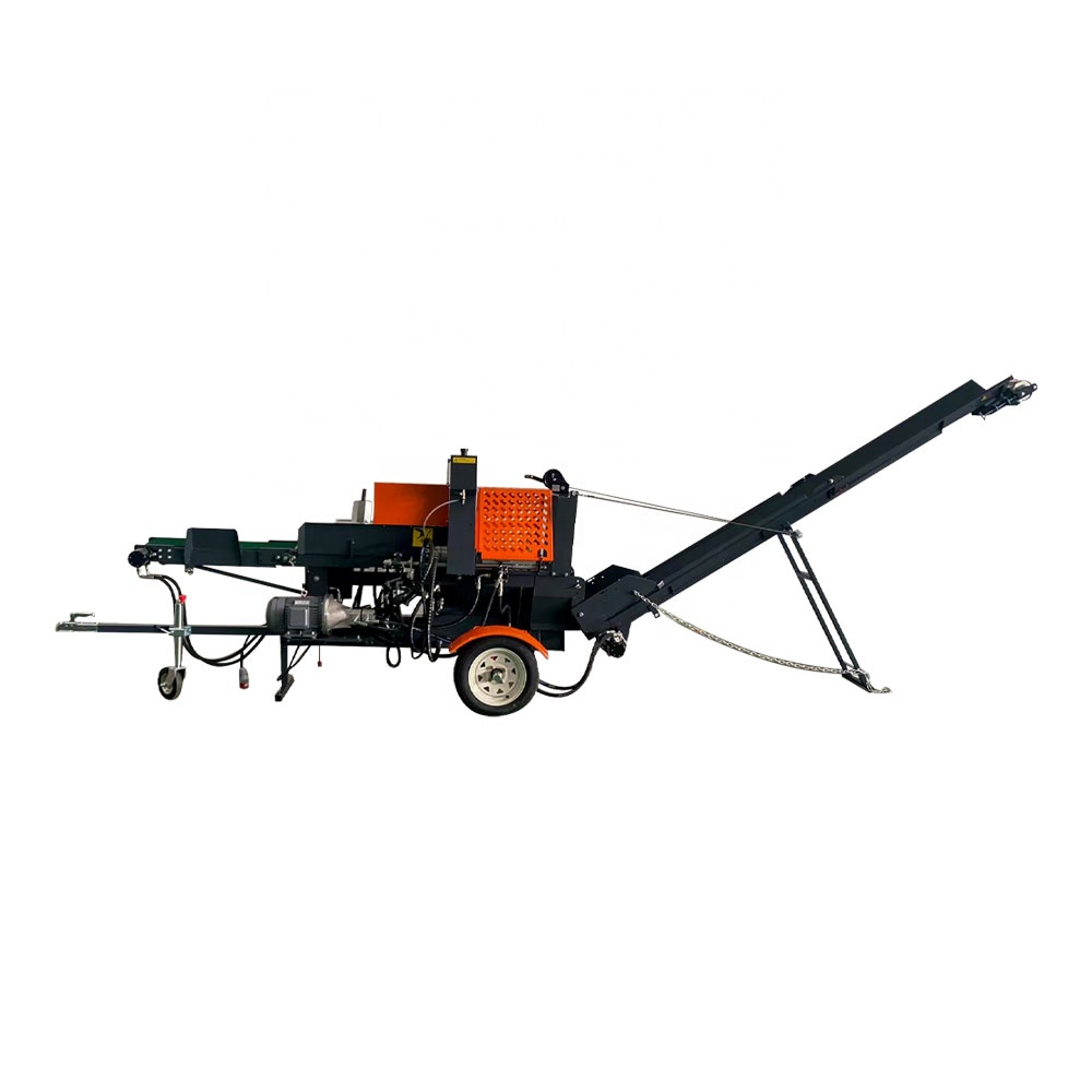 Fendeuse de bûches hydraulique - Agriculture Farming System avis et prix