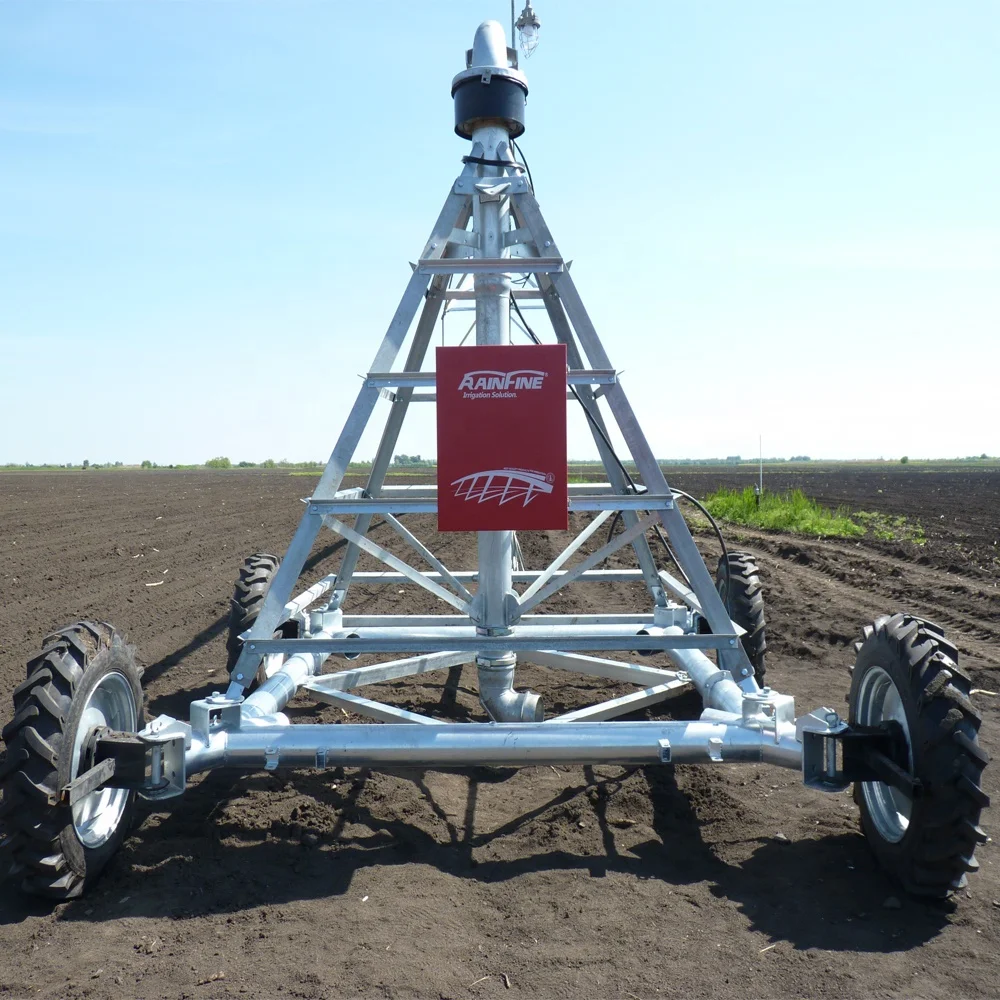 Système d'irrigation agricole  - Agriculture Farming System avis et prix