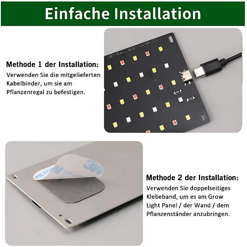 Plante poussent la lumière LED - Plant Growth Regulator avis et prix