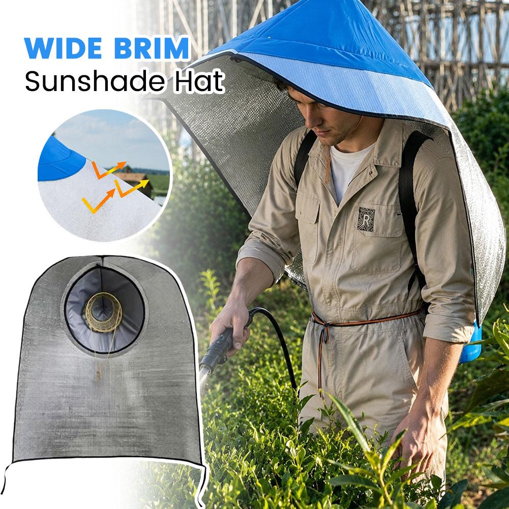 Chapeau de soleil à capuche po - Agriculture Farming Hats avis et prix