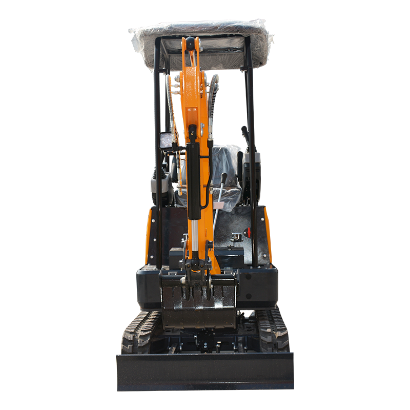 Mini-pelle Diesel 1 tonne, tec - Agriculture Farming New Technology avis et prix
