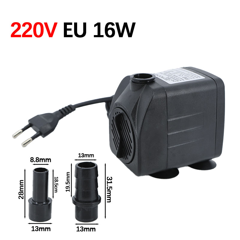 Pompe à eau submersible AC 220 - Aquaculture Aerator Pump avis et prix