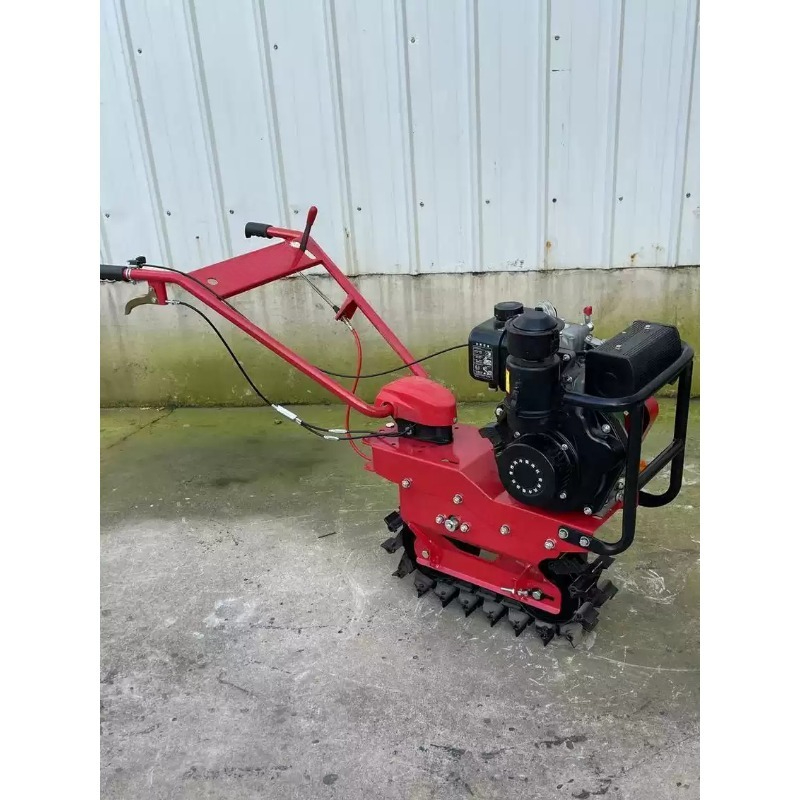 Micro-cultivateur multifonctio - Agriculture Farming Working avis et prix