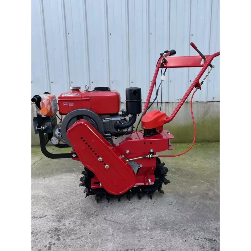 Micro-cultivateur multifonctio - Agriculture Farming Working avis et prix