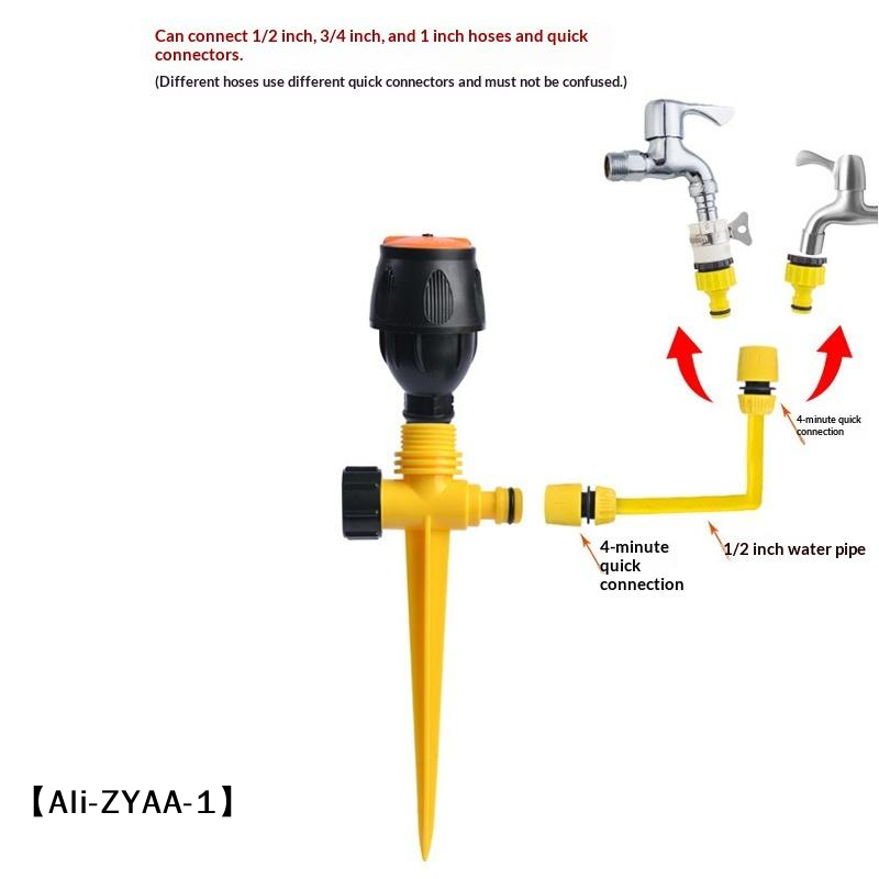 【A】Arroseur rotatif automatiqu - Agriculture Farming System avis et prix