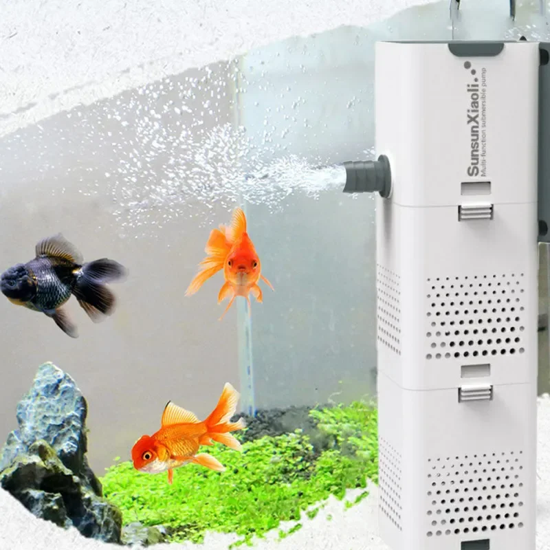 Pompe de filtre d'aquarium 3 e - Aquaculture Aerator Pump avis et prix
