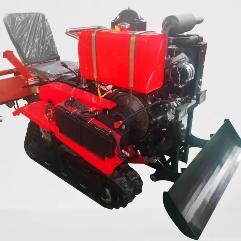 Motoculteur tout-terrain et en - Agriculture Farming Working avis et prix
