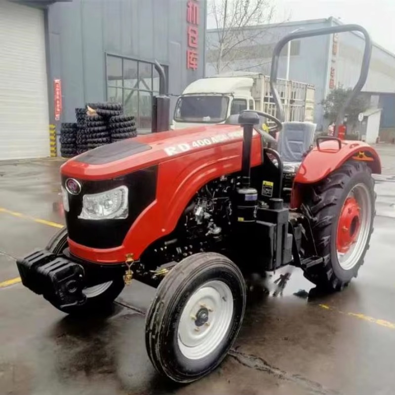 Tracteur agricole 50 CV 4x4 av - Agriculture Farming Working avis et prix