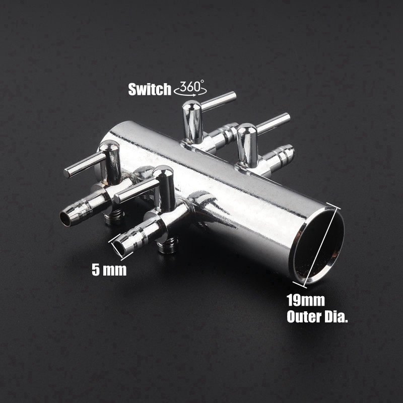 Distributeur de tuyaux d'air e - Aquaculture Aerator Pump avis et prix